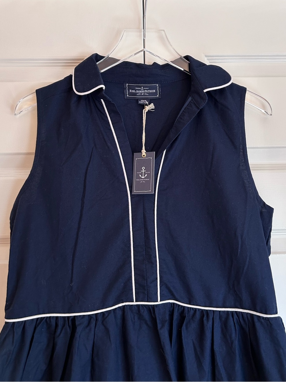 Kiel James Patrick Seaside Soirée Dress NWT - Picture 5 of 7